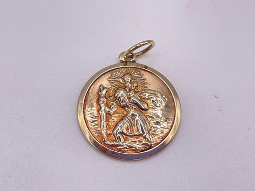 Vintage 9ct gold - vintage, st