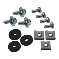 Citroen 2cv Rear Wing Fixing