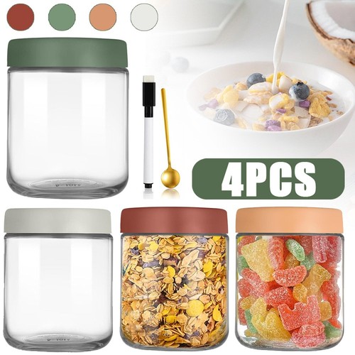 500ml glass jars preserving - 500ml,