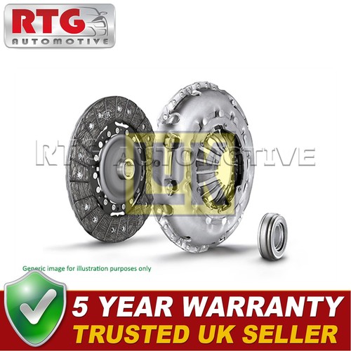 Rtg 3pc clutch - 3pc, kit