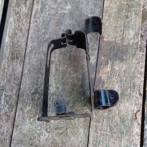 Vintage motorcycle battery - vintage, motorcycle,