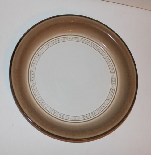 Denby seville dinner plate - -,