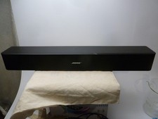 Bose Soundbar | Model: 418775 | With Adaptor and cables no remote ,