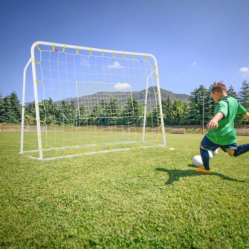 Kids soccer rebounder - 2-in-1,