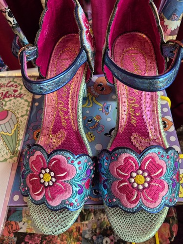 Irregular choice posie - choice, 'posie