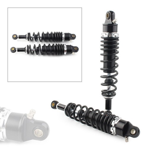 340mm rear shock absorber - 340mm,