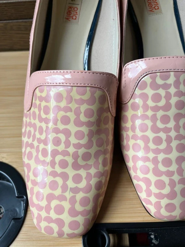 Clarks orla kiely shoes - clarks, x