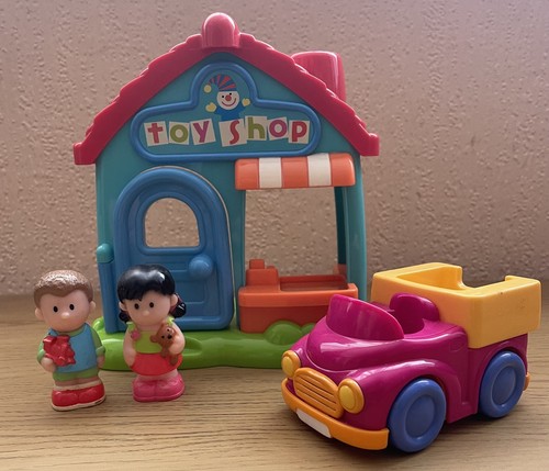 Happyland toy shop - happyland,