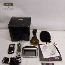 TOMTOM GO 700 4D00.700 SAT NAV SATELLITE NAVIGATION WITH ACCESSORIES