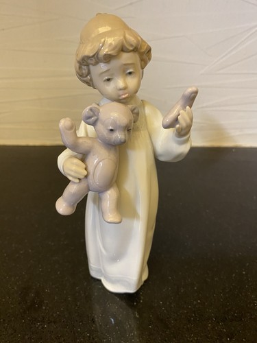 Vintage nao lladro - vintage, #1424