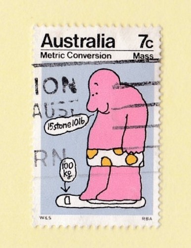 Australia vintage postage - vintage,