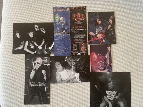 Heavy metal thrash - heavy,