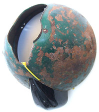 Lucas SSU700PI Headlamp Shell