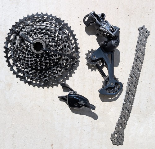 Sram mtb 12 speed - 12,