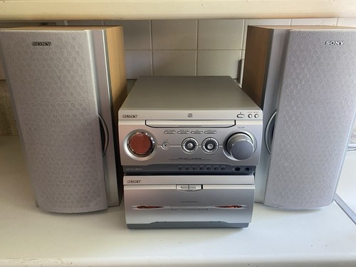 Sony mhc wz5 - sony, mini
