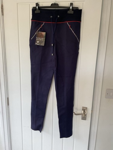 Rhinegold comfy jodhpurs with - comfy,