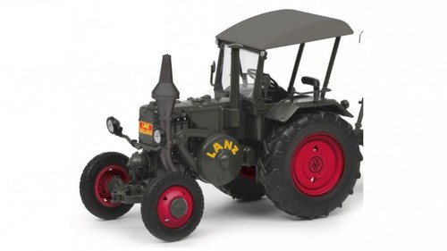 Diecast tractor model 32 - tractor,