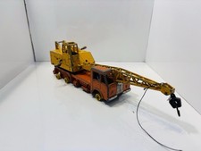 Dinky Supertoys #972 Coles 20 Ton Lorry-Mounted Crane - Spares/Repair