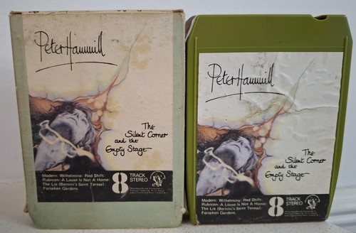 Track tape peter hammill - 8,