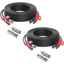 ZOSI BNC Cable DC CCTV