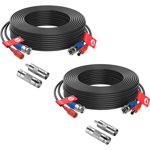 Zosi bnc cable cctv - bnc, dc