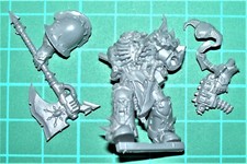 Dark Vengeance Chaos Space