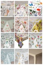 Wipe Clean Tablecloth Summer