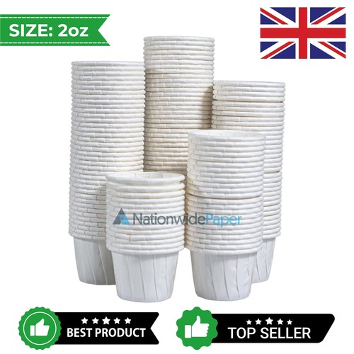 250 paper souffle cup - x,