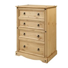 Corona chest drawers 4 - corona,