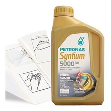 Engine Oil Top Up PETRONAS