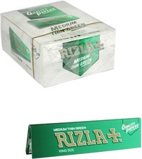Rizla Green King Size