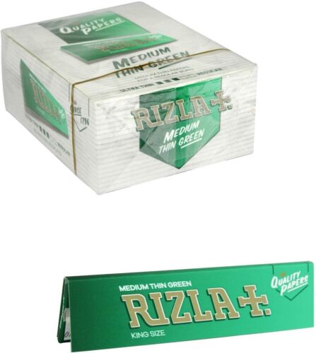 Rizla green king - rizla,