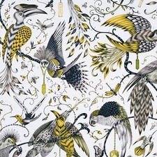 Emma J Shipley Fabric Audubon
