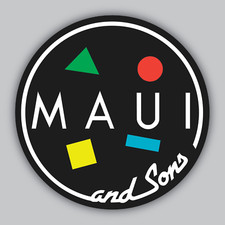 Maui and Sons Vinyl
