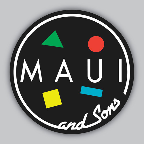 Maui and sons vinyl - sons,