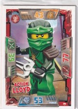 Lego Ninjago Series 2 TCG