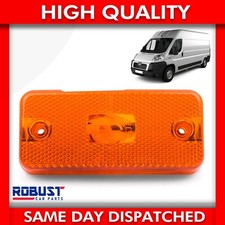 FOR CITROEN RELAY FIAT DUCATO PEUGEOT BOXER IVECO DAILY SIDE MARKER LAMP 630399