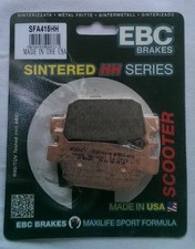 EBC Sintered REAR Disc Brake