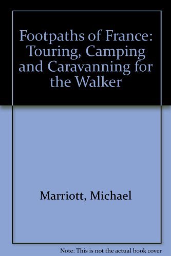 Footpaths france touring - footpaths,