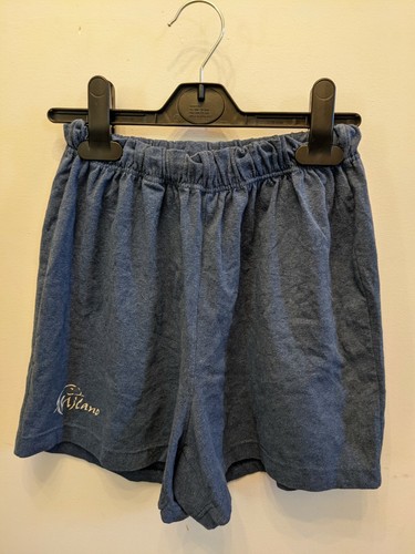 Milano blue baggy shorts - milano,