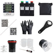 120 135/35mm Film Processing Developing Kit Darkroom Bag bottle Opener Timer