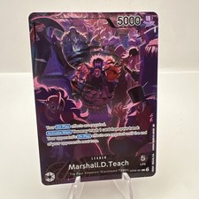 Marshall D. Teach OP09-081