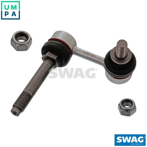 Linkcoupling rod stabiliser - rod,