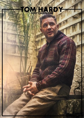 Tom hardy calendar 2027 - 2027, cc