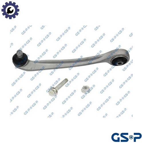 Controltrailing arm wheel - arm,