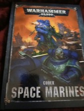 GREAT PRICE: Space Marines 8th Edition Codex - Warhammer 40K Games Workshop 2019