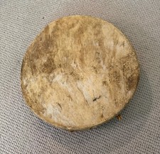African drum (home made)