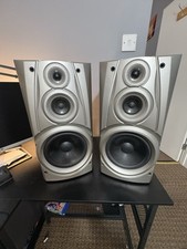 Kenwood LS-J6 6ohm Speakers 