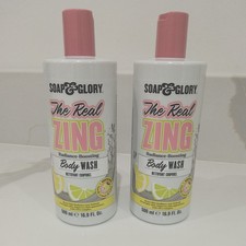 Soap & Glory - The Real Zing -