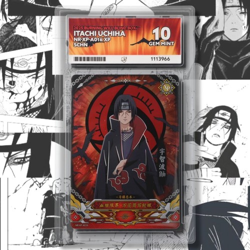 Itachi uchiha a016 ace - itachi, nr-xp-a016